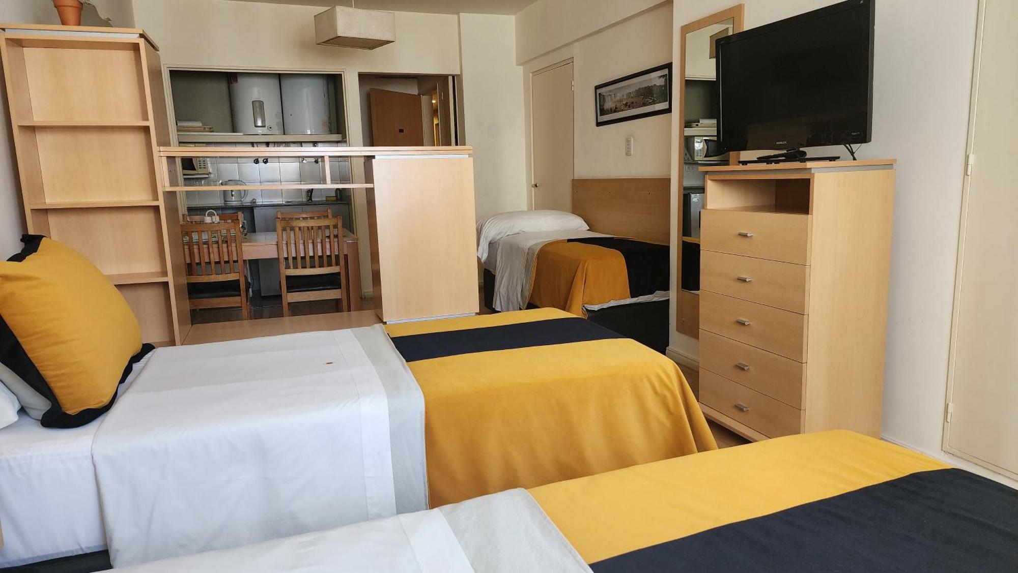 Callao Suites Recoleta 布宜诺斯艾利斯 外观 照片