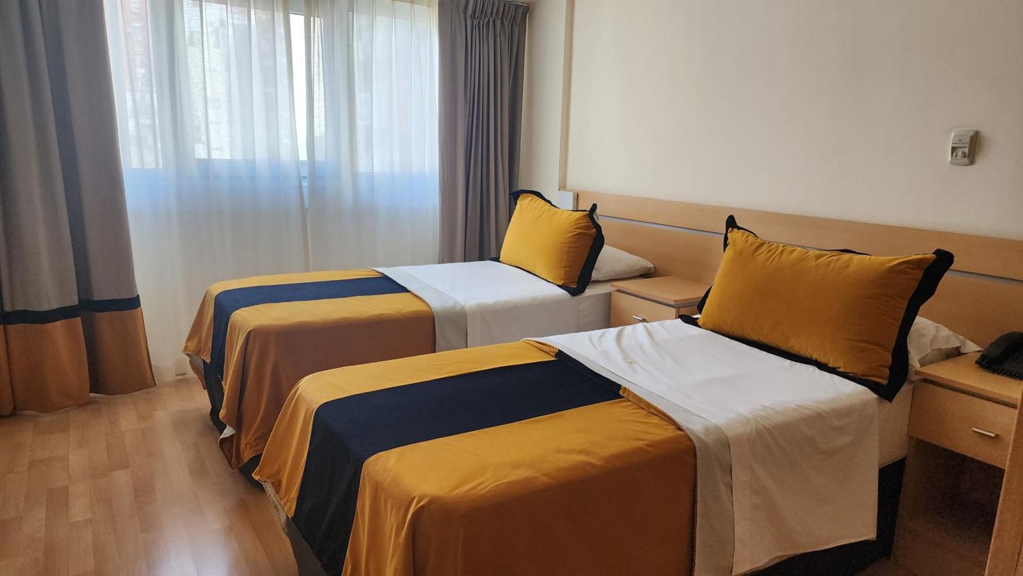 Callao Suites Recoleta 布宜诺斯艾利斯 外观 照片